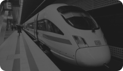 Markets we serve: Railways and roadways operators
