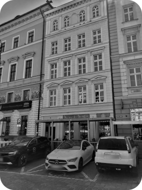 Gallio - Unser Büro