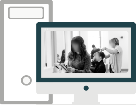 Anonymization software tool - example of use